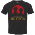 T-Shirts Black / 2T Adventures of Vash & Wolfwood Toddler Premium T-Shirt