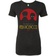 T-Shirts Vintage Black / Small Adventures of Vash & Wolfwood Women's Triblend T-Shirt