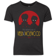 T-Shirts Vintage Black / YXS Adventures of Vash & Wolfwood Youth Triblend T-Shirt