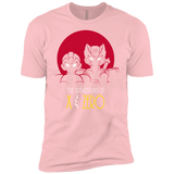 T-Shirts Light Pink / YXS Adventures of X & Zero Boys Premium T-Shirt