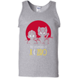 T-Shirts Sport Grey / S Adventures of X & Zero Men's Tank Top