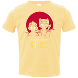 T-Shirts Butter / 2T Adventures of X & Zero Toddler Premium T-Shirt