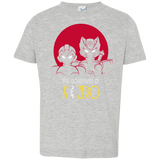 T-Shirts Heather Grey / 2T Adventures of X & Zero Toddler Premium T-Shirt