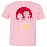 T-Shirts Pink / 2T Adventures of X & Zero Toddler Premium T-Shirt