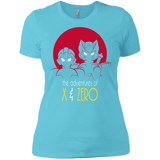 T-Shirts Cancun / X-Small Adventures of X & Zero Women's Premium T-Shirt