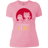 T-Shirts Light Pink / X-Small Adventures of X & Zero Women's Premium T-Shirt