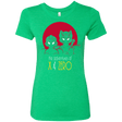 T-Shirts Envy / S Adventures of X & Zero Women's Triblend T-Shirt