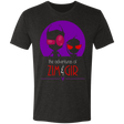 T-Shirts Vintage Black / S Adventures of Zim & Gir Men's Triblend T-Shirt