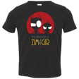 T-Shirts Black / 2T ADVENTURES OF ZIM & GIR Toddler Premium T-Shirt