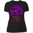 T-Shirts Black / X-Small Adventures of Zim & Gir Women's Premium T-Shirt