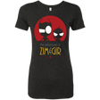 T-Shirts Vintage Black / Small ADVENTURES OF ZIM & GIR Women's Triblend T-Shirt