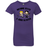 T-Shirts Purple Rush / YXS Advice From A Smuggler Girls Premium T-Shirt