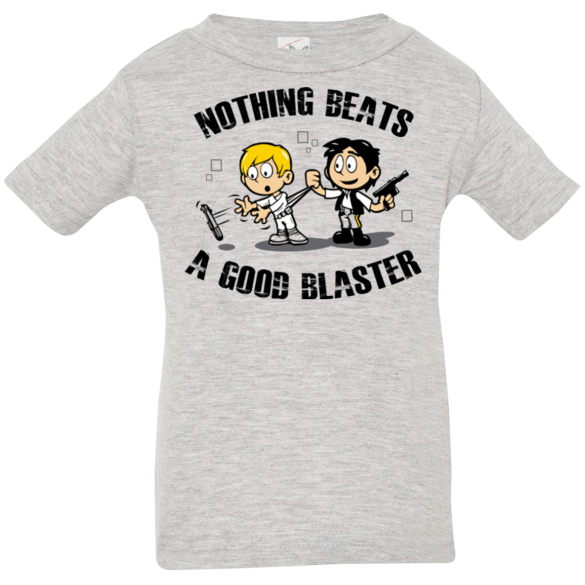 T-Shirts Heather / 6 Months Advice From A Smuggler Infant Premium T-Shirt