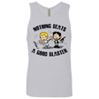 T-Shirts Heather Grey / Small Advice From A Smuggler Men's Premium Tank Top