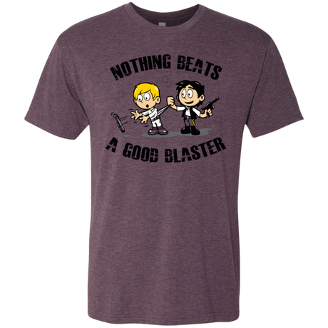 T-Shirts Vintage Purple / Small Advice From A Smuggler Men's Triblend T-Shirt