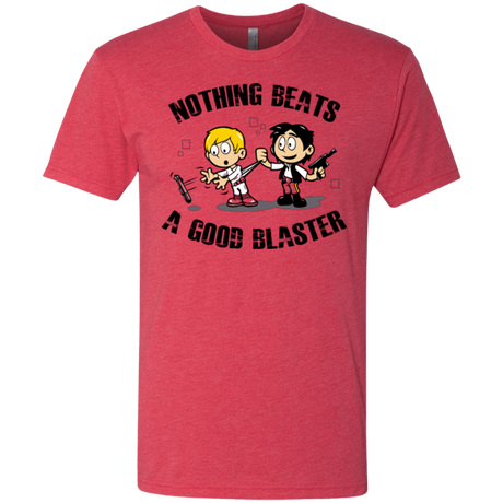 T-Shirts Vintage Red / Small Advice From A Smuggler Men's Triblend T-Shirt