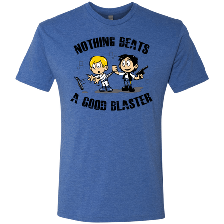 T-Shirts Vintage Royal / Small Advice From A Smuggler Men's Triblend T-Shirt