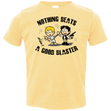 T-Shirts Butter / 2T Advice From A Smuggler Toddler Premium T-Shirt