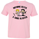 T-Shirts Pink / 2T Advice From A Smuggler Toddler Premium T-Shirt