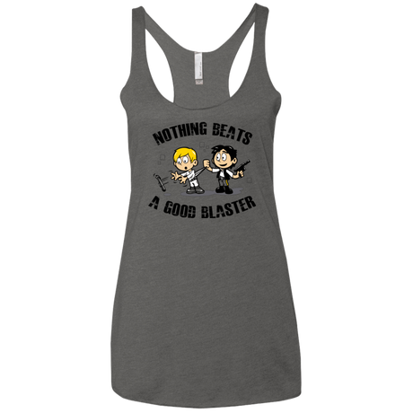 T-Shirts Premium Heather / X-Small Advice From A Smuggler Women's Triblend Racerback Tank