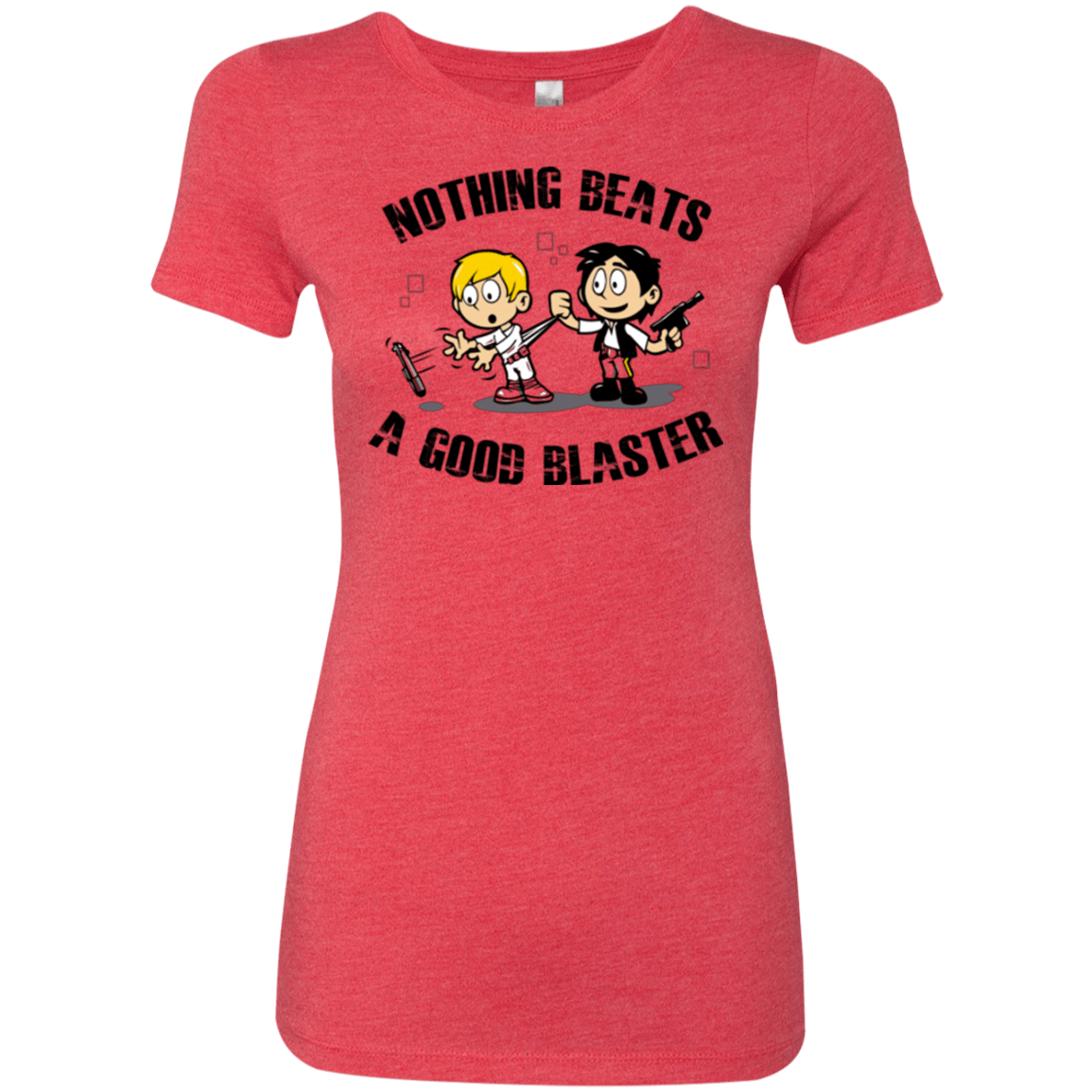 T-Shirts Vintage Red / Small Advice From A Smuggler Women's Triblend T-Shirt