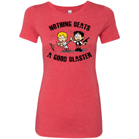 T-Shirts Vintage Red / Small Advice From A Smuggler Women's Triblend T-Shirt