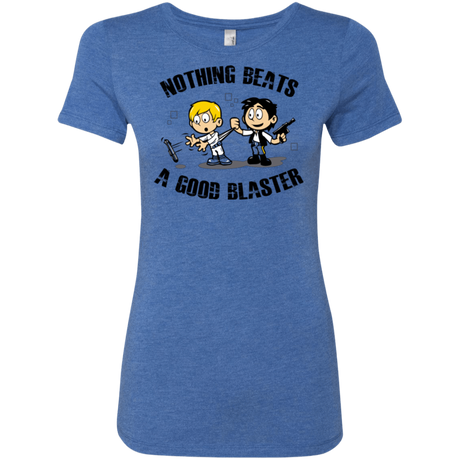 T-Shirts Vintage Royal / Small Advice From A Smuggler Women's Triblend T-Shirt