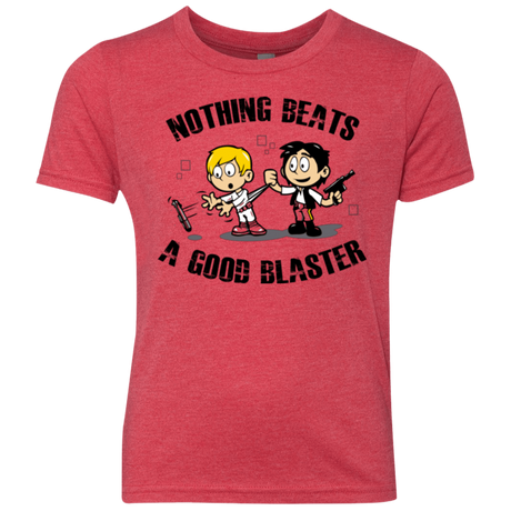 T-Shirts Vintage Red / YXS Advice From A Smuggler Youth Triblend T-Shirt