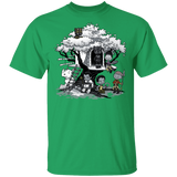 T-Shirts Irish Green / S African Treehouse T-Shirt