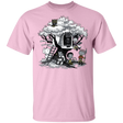 T-Shirts Light Pink / S African Treehouse T-Shirt
