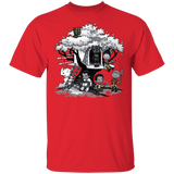 T-Shirts Red / S African Treehouse T-Shirt