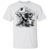 T-Shirts White / S African Treehouse T-Shirt