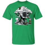 T-Shirts Irish Green / YXS African Treehouse Youth T-Shirt