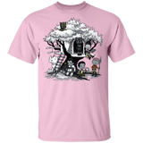 T-Shirts Light Pink / YXS African Treehouse Youth T-Shirt