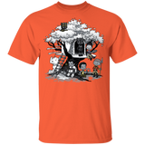 T-Shirts Orange / YXS African Treehouse Youth T-Shirt