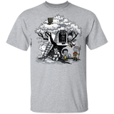 T-Shirts Sport Grey / YXS African Treehouse Youth T-Shirt