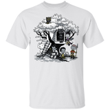 T-Shirts White / YXS African Treehouse Youth T-Shirt