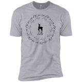 T-Shirts Heather Grey / YXS After All This Time- Lily Boys Premium T-Shirt