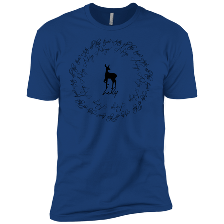 T-Shirts Royal / YXS After All This Time- Lily Boys Premium T-Shirt