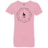 T-Shirts Light Pink / YXS After All This Time- Lily Girls Premium T-Shirt