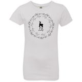 T-Shirts White / YXS After All This Time- Lily Girls Premium T-Shirt