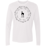 T-Shirts White / Small After All This Time- Lily Men's Premium Long Sleeve