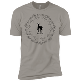 T-Shirts Light Grey / X-Small After All This Time- Lily Men's Premium T-Shirt