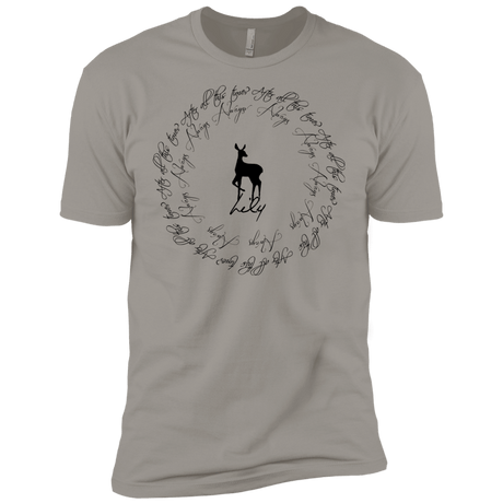 T-Shirts Light Grey / X-Small After All This Time- Lily Men's Premium T-Shirt