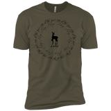 T-Shirts Military Green / X-Small After All This Time- Lily Men's Premium T-Shirt