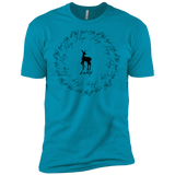 T-Shirts Turquoise / X-Small After All This Time- Lily Men's Premium T-Shirt