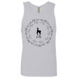 T-Shirts Heather Grey / Small After All This Time- Lily Men's Premium Tank Top