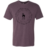 T-Shirts Vintage Purple / Small After All This Time- Lily Men's Triblend T-Shirt
