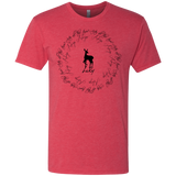 T-Shirts Vintage Red / Small After All This Time- Lily Men's Triblend T-Shirt