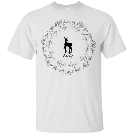 T-Shirts White / Small After All This Time- Lily T-Shirt
